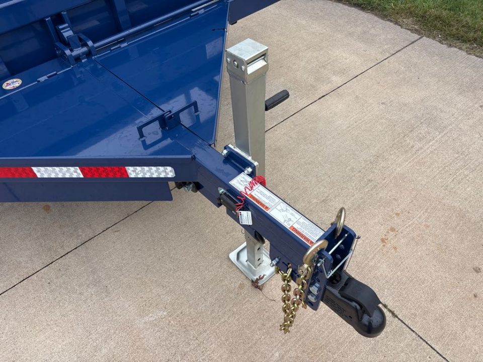 New 2026 Air Tow UT16-12 Specialty Trailer