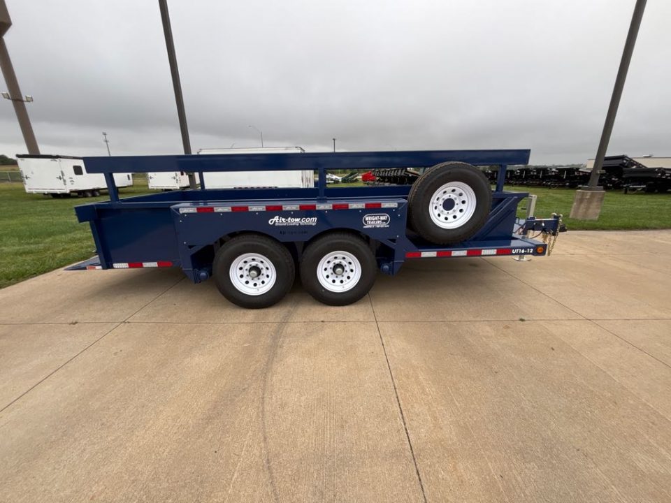 New 2026 Air Tow UT16-12 Specialty Trailer