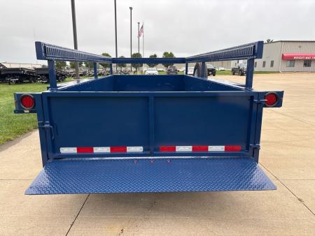 New 2026 Air Tow UT16-12 Specialty Trailer