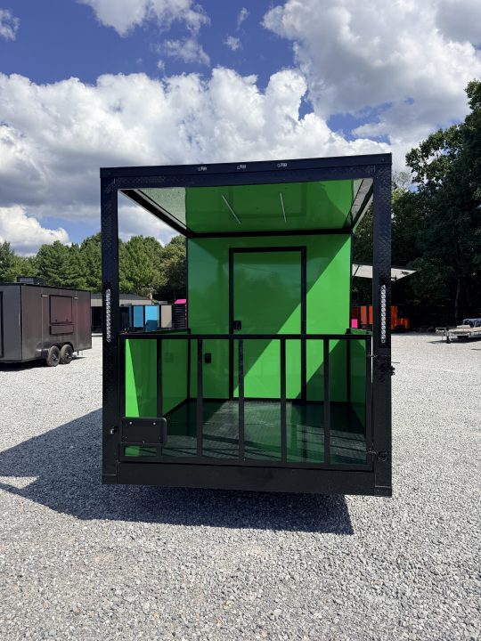 New 2026 Coast 2 Coast 7X18 TA BBQ CONCESSION  Vending / Concession Trailer