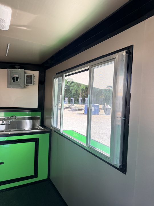 New 2026 Coast 2 Coast 7X18 TA BBQ CONCESSION  Vending / Concession Trailer