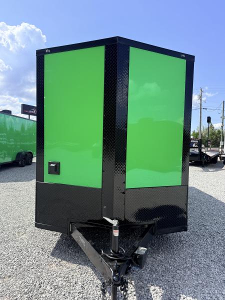 New 2026 Coast 2 Coast 7X18 TA BBQ CONCESSION  Vending / Concession Trailer