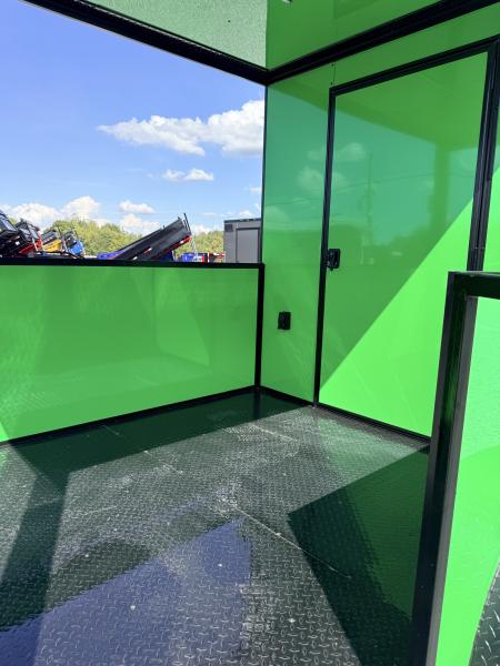 New 2026 Coast 2 Coast 7X18 TA BBQ CONCESSION  Vending / Concession Trailer