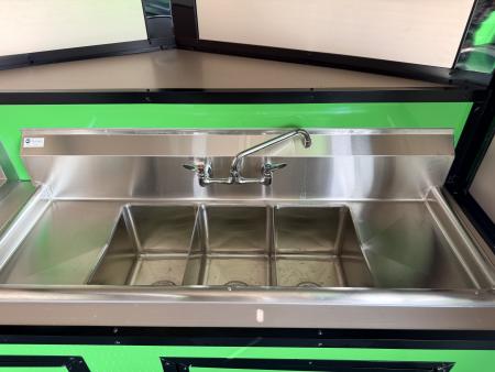 New 2026 Coast 2 Coast 7X18 TA BBQ CONCESSION  Vending / Concession Trailer