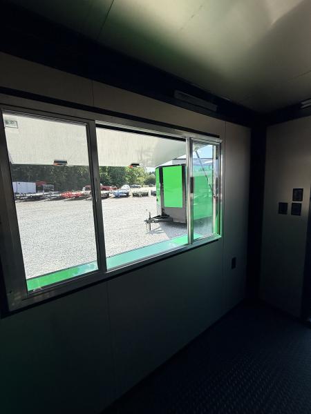 New 2026 Coast 2 Coast 7X18 TA BBQ CONCESSION  Vending / Concession Trailer