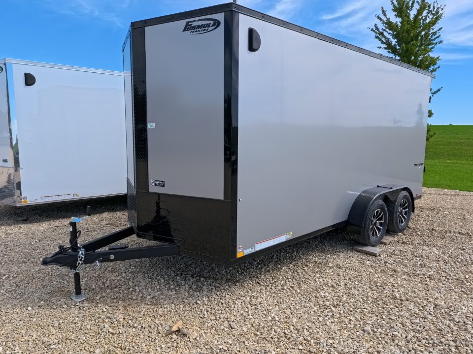 2026 Formula Trailers
