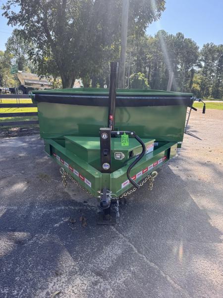 New 2027 U-Dump 831414T-25-PRO-I BEAM 83 x14' 25  Dump Trailer