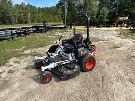 New 2026 Bobcat ZT6000 Lawn Mowers