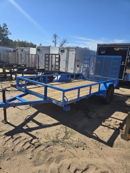 New 2027 Load Trail 77x12 land scape w/ramp Landscape Trailer