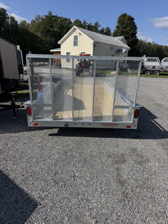 New 2027 Triumph Trailers GU9-TA80X16-35 Landscape Trailer