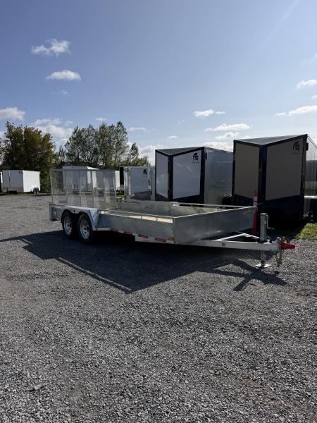 New 2027 Triumph Trailers GU9-TA80X16-35 Landscape Trailer