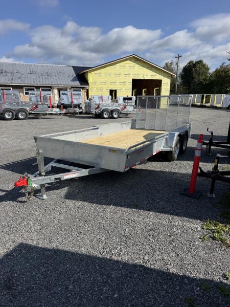 New 2027 Triumph Trailers GU9-TA80X16-35 Landscape Trailer