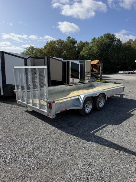 New 2027 Triumph Trailers GU9-TA80X16-35 Landscape Trailer