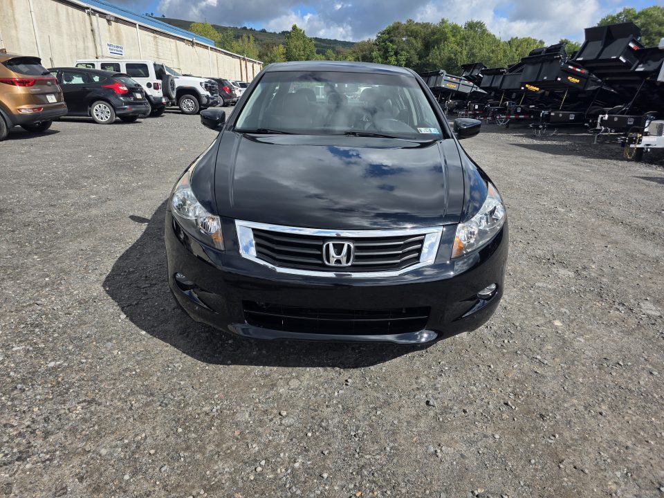 Used 2009 Honda ACCORD EX-L Car