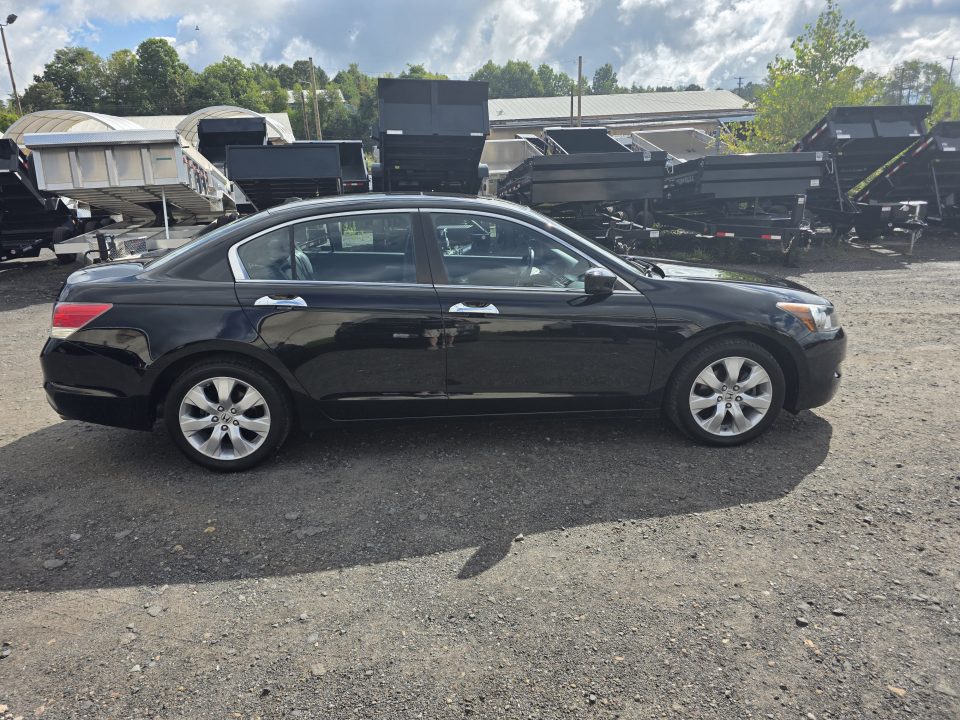 Used 2009 Honda ACCORD EX-L Car