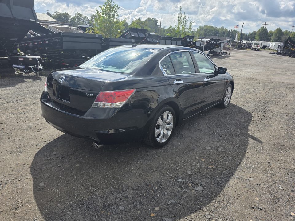 Used 2009 Honda ACCORD EX-L Car