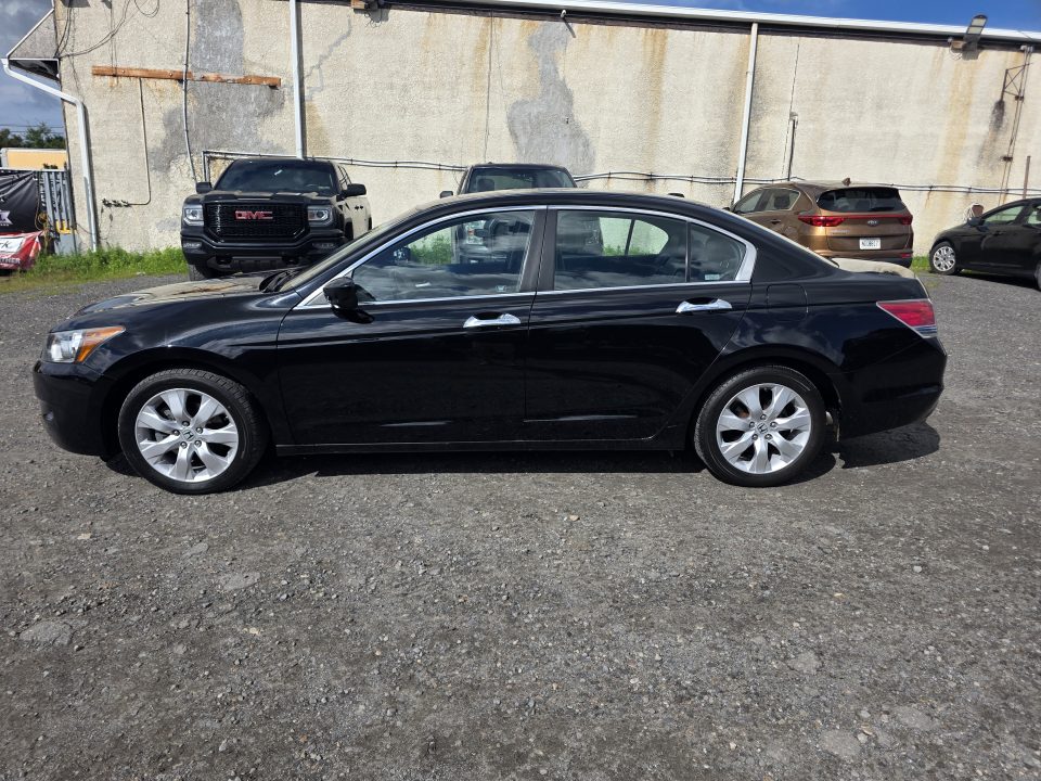 Used 2009 Honda ACCORD EX-L Car