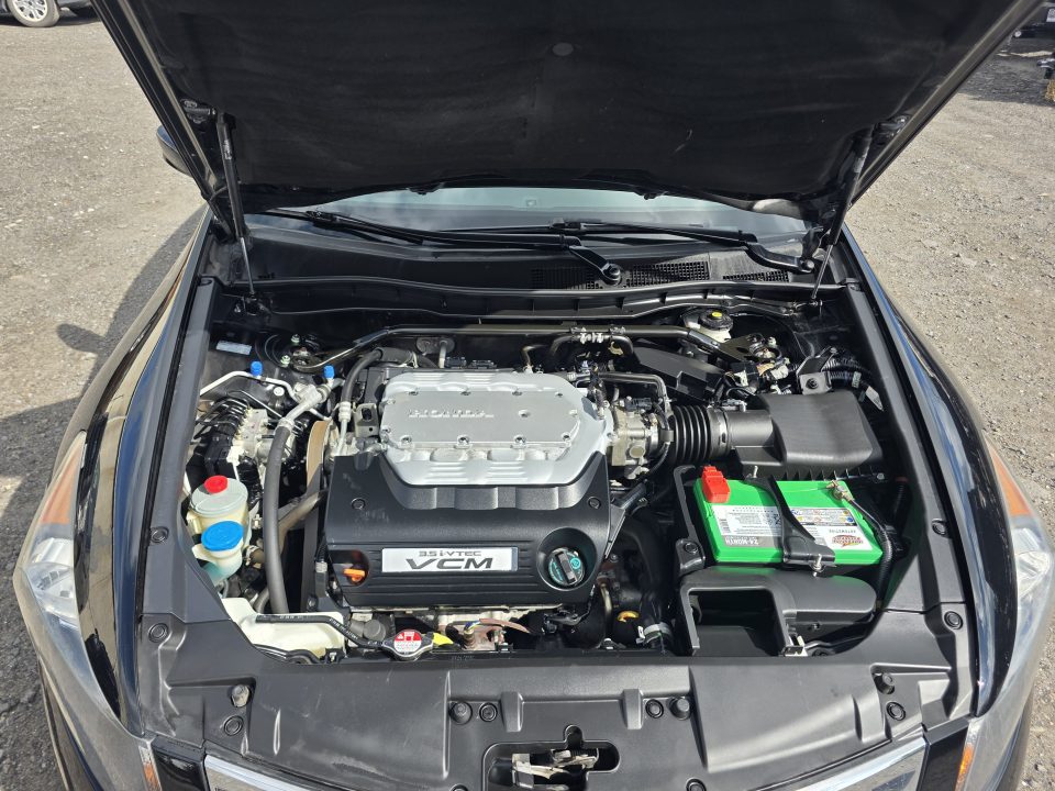 Used 2009 Honda ACCORD EX-L Car