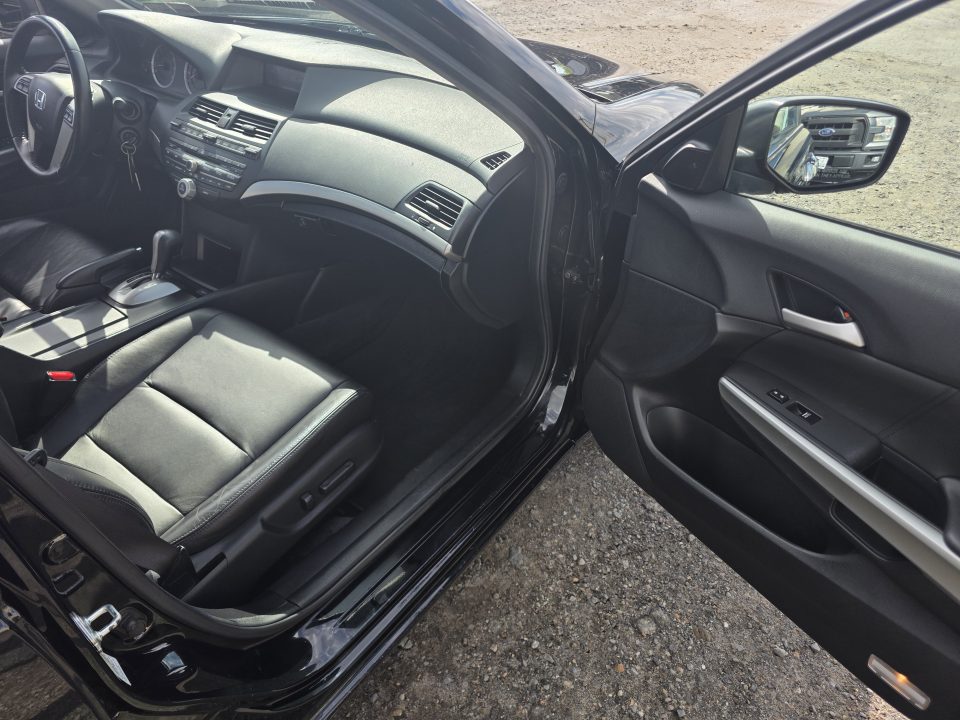 Used 2009 Honda ACCORD EX-L Car
