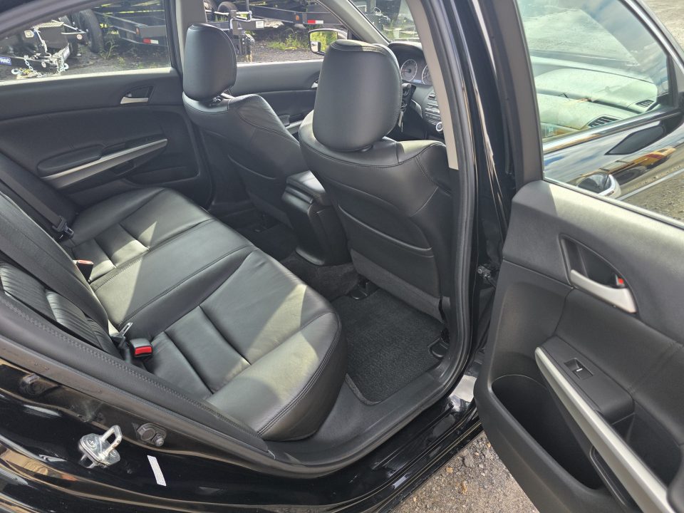 Used 2009 Honda ACCORD EX-L Car