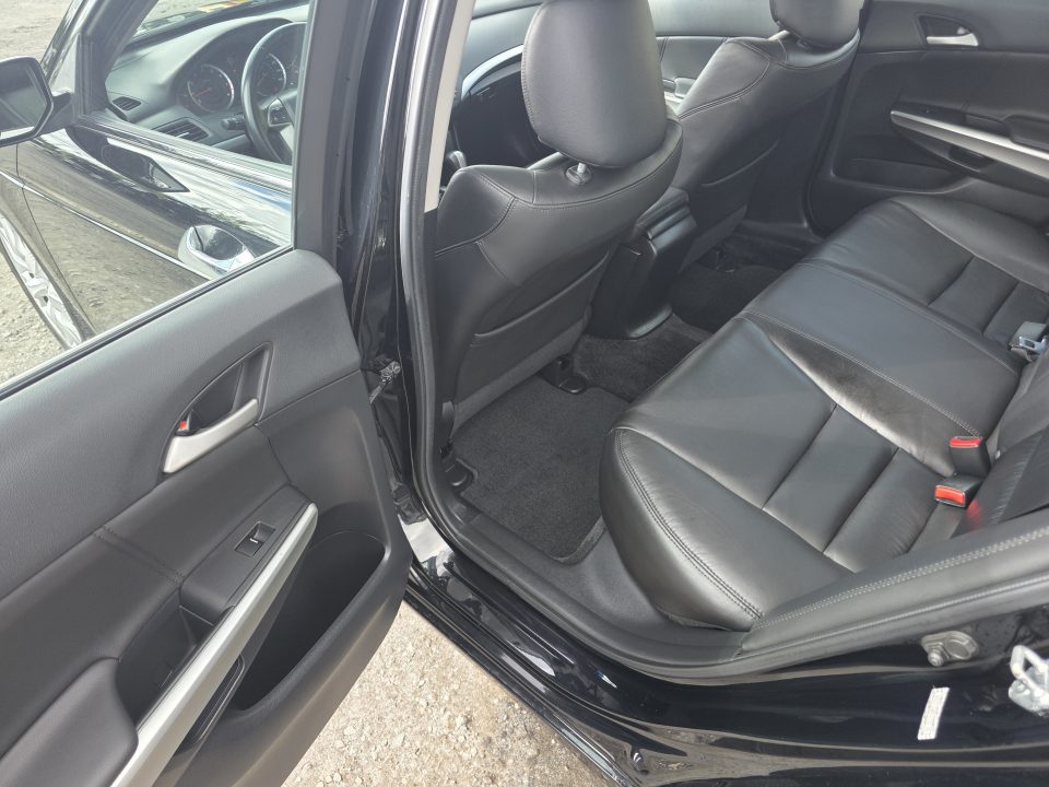 Used 2009 Honda ACCORD EX-L Car