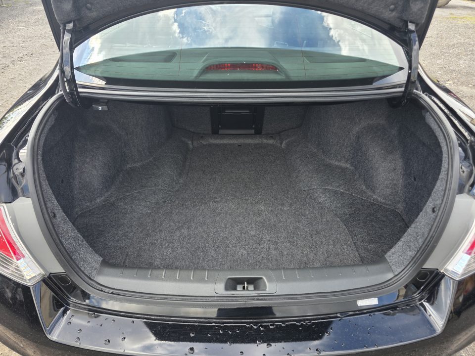 Used 2009 Honda ACCORD EX-L Car