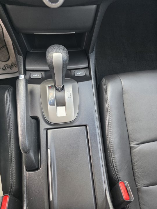Used 2009 Honda ACCORD EX-L Car