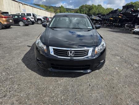Used 2009 Honda ACCORD EX-L Car