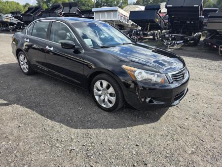 Used 2009 Honda ACCORD EX-L Car