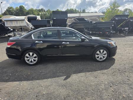 Used 2009 Honda ACCORD EX-L Car