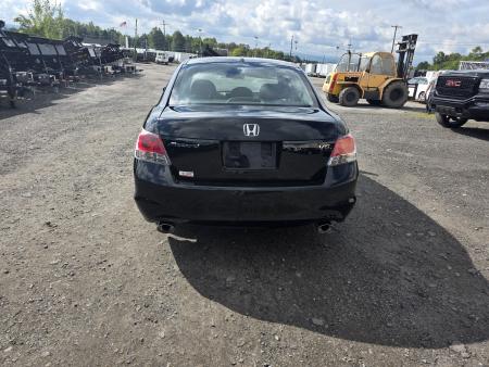 Used 2009 Honda ACCORD EX-L Car