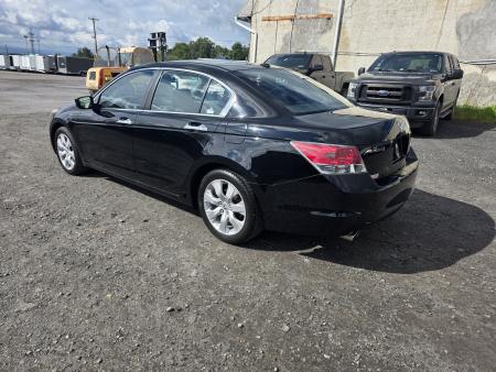 Used 2009 Honda ACCORD EX-L Car