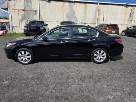 Used 2009 Honda ACCORD EX-L Car