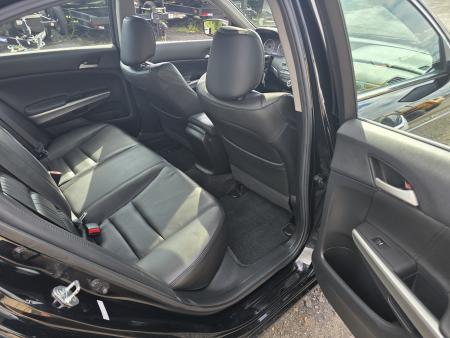 Used 2009 Honda ACCORD EX-L Car