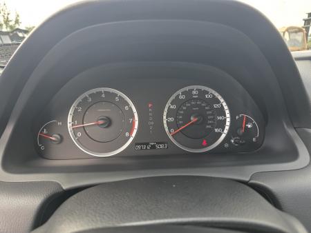 Used 2009 Honda ACCORD EX-L Car