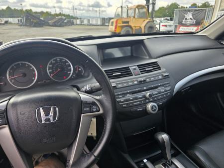 Used 2009 Honda ACCORD EX-L Car