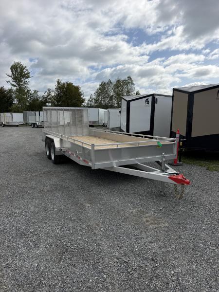 New 2027 Triumph Trailers AU8-TA80X16-35 Landscape Trailer