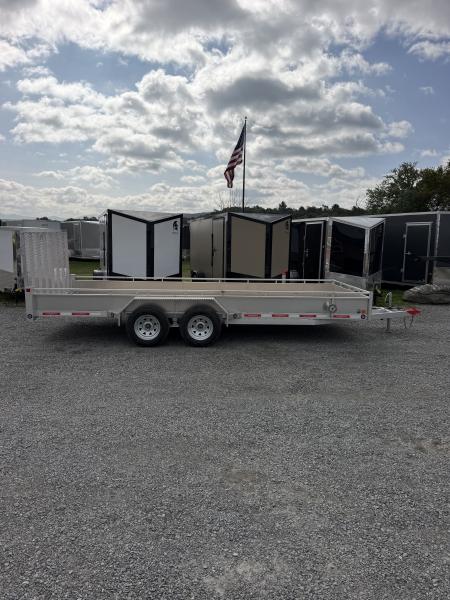 New 2027 Triumph Trailers AU8-TA80X16-35 Landscape Trailer