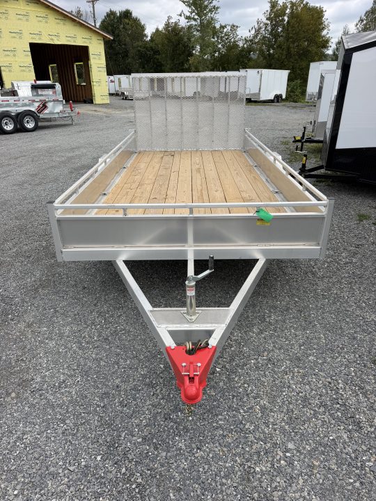 New 2027 Triumph Trailers AU5-TA80X14-35 Landscape Trailer