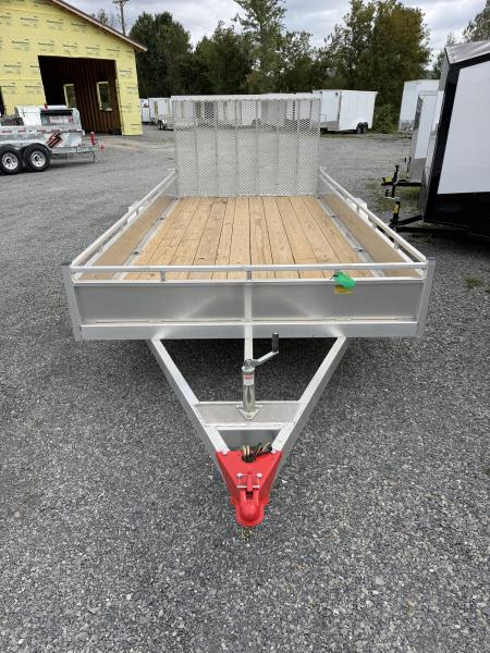 New 2027 Triumph Trailers AU5-TA80X14-35 Landscape Trailer