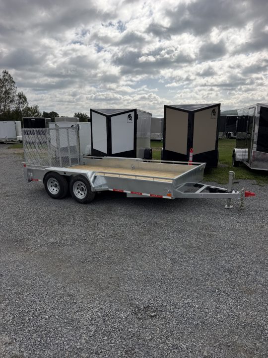New 2027 Triumph Trailers GU8-TA80X14-35 Landscape Trailer