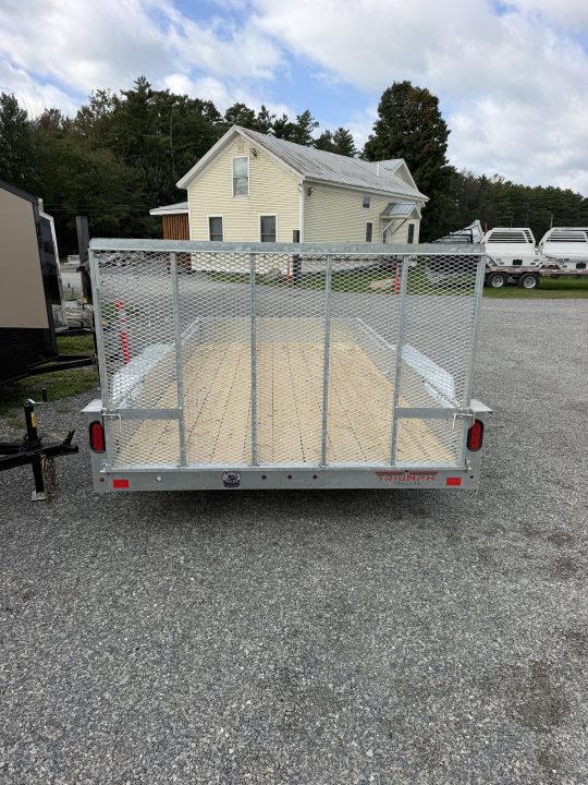 New 2027 Triumph Trailers GU8-TA80X14-35 Landscape Trailer