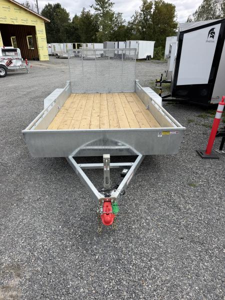New 2027 Triumph Trailers GU8-TA80X14-35 Landscape Trailer