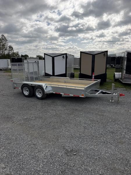 New 2027 Triumph Trailers GU8-TA80X14-35 Landscape Trailer
