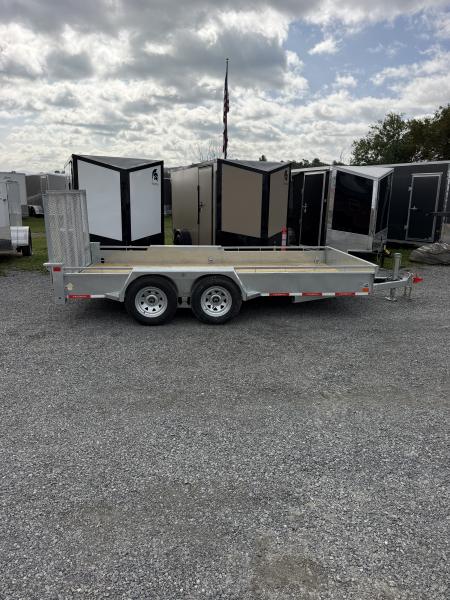 New 2027 Triumph Trailers GU8-TA80X14-35 Landscape Trailer
