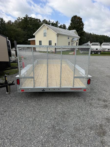 New 2027 Triumph Trailers GU8-TA80X14-35 Landscape Trailer