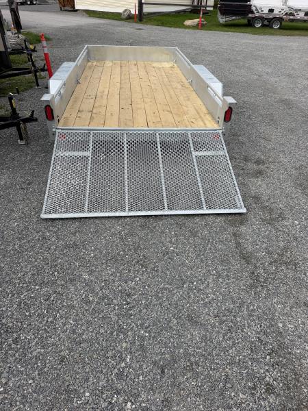 New 2027 Triumph Trailers GU8-TA80X14-35 Landscape Trailer