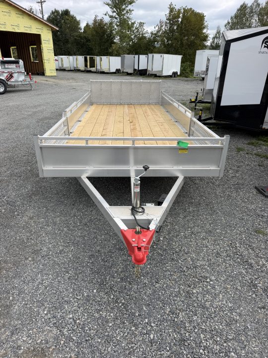 New 2027 Triumph Trailers AUS3-TA80X16-35 Landscape Trailer