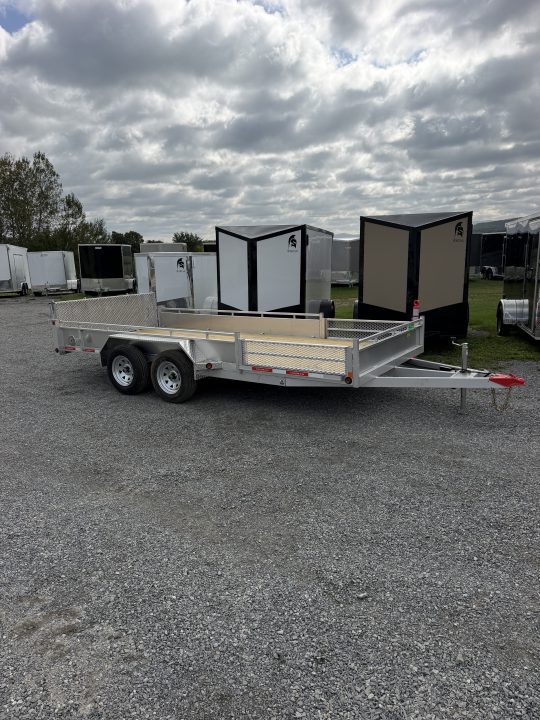 New 2027 Triumph Trailers AUS3-TA80X16-35 Landscape Trailer