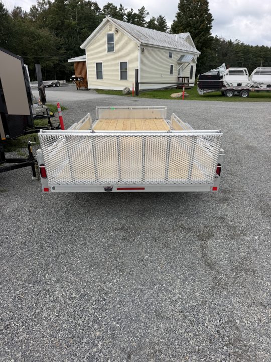 New 2027 Triumph Trailers AUS3-TA80X16-35 Landscape Trailer